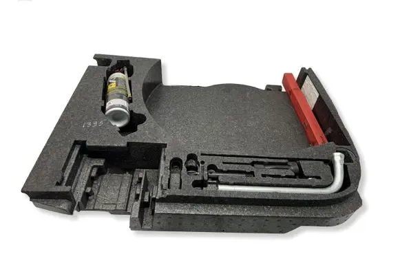 Audi TT TTS Mk2 Tool set 8J0864501F 8N0012219 27R032741