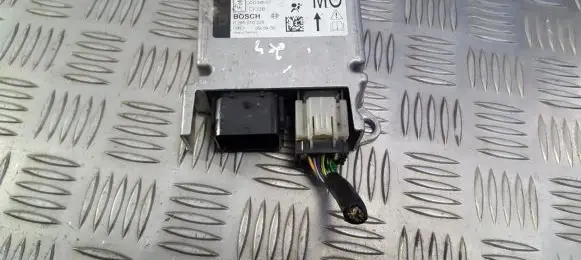 Ford Mondeo MK IV Airbag control unit/module 7S7T14B056AD 670029007902