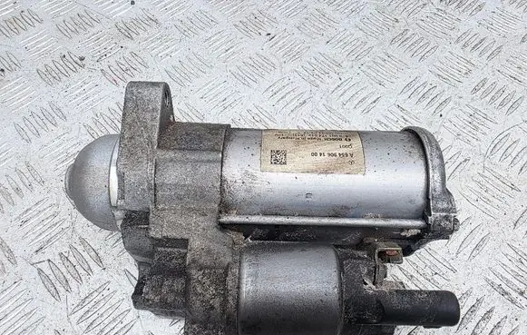 Mercedes-Benz E W213 Starter motor A6549061400 0001174612