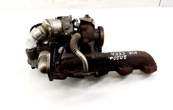 KIA Ceed Turbo 282312U010 1828109GN