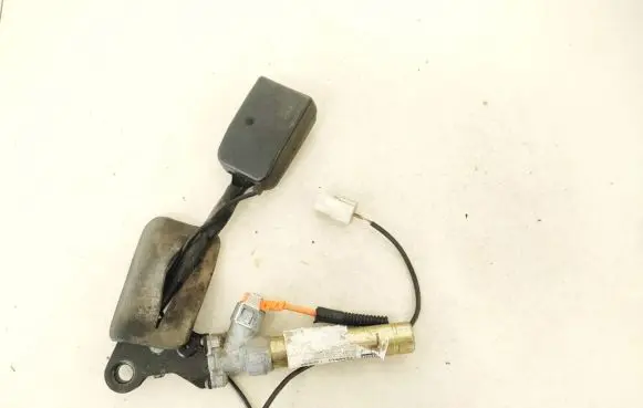 Citroen Xsara Front seatbelt buckle 542347511b