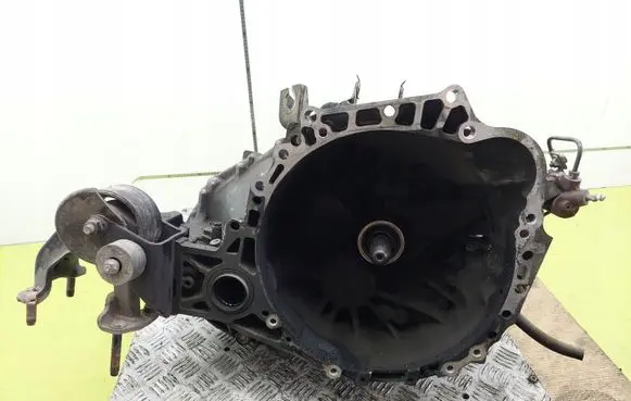 Toyota Corolla Verso E121 Manual 6 speed gearbox