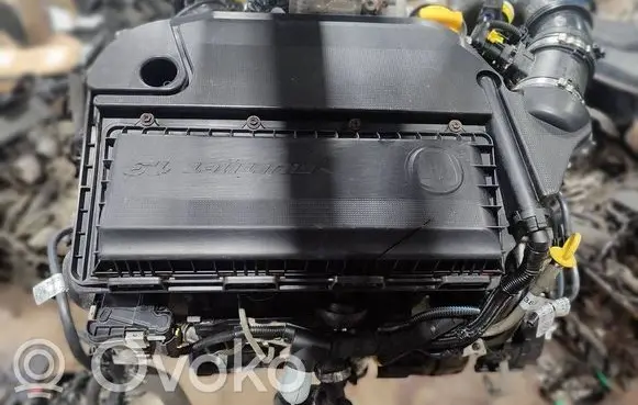 Opel Combo D Engine 199a9000 A13DTE A13DTC