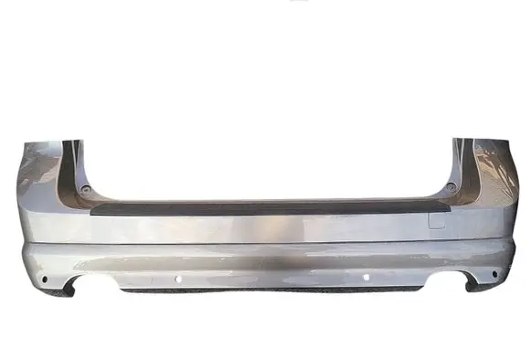 Rear bumper