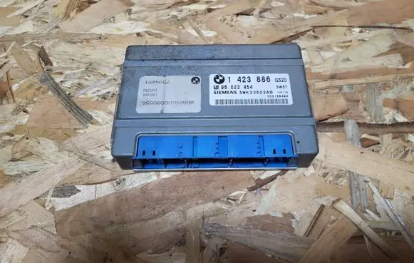 BMW 5 E39 Gearbox control unit/module 1423886