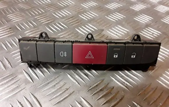 Peugeot Boxer Hazard light switch B569SEVEL
