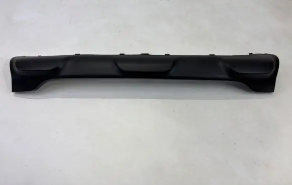 Renault Captur Front bumper lip 620725308R K3314 620722890R