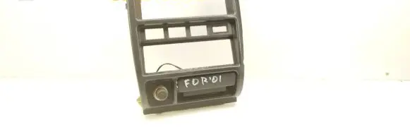 Subaru Forester SF Radio/GPS head unit trim 