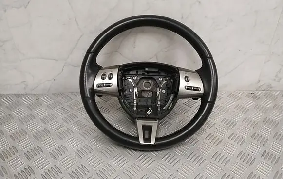 Jaguar XF X250 Steering wheel 6W833F916AB