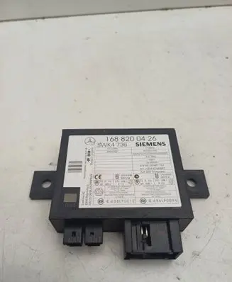 Immobilizer control unit/module