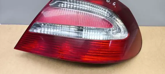 Rear/tail lights