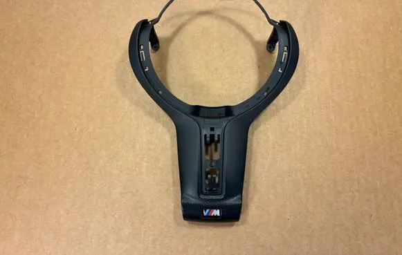 BMW 5 F10 F11 Steering wheel trim 32307846032