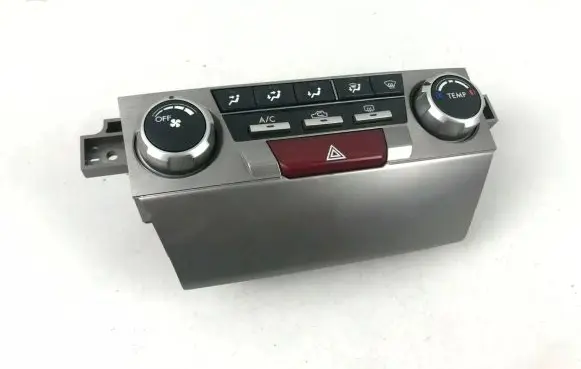 Subaru Outback Climate control unit 72311AJ08A