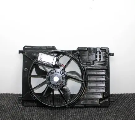 Ford Escape III Radiator cooling fan shroud 1137328567 CV618C607DE