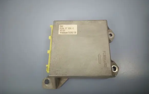 Mazda 6 Airbag control unit/module GJ6A57K30C 3326259