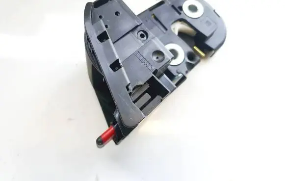 Opel Insignia A Seat back rest lock catch 133714 445893216