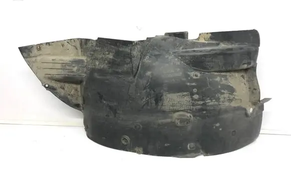 Renault Master III Front wheel arch liner splash guards 638411709R