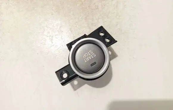 Hyundai Kona I Engine start stop button switch 84776j9900