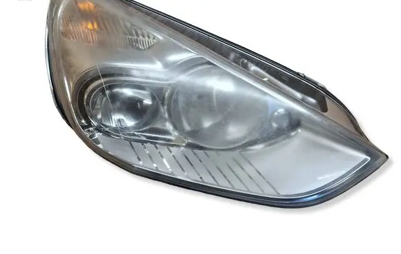 Ford S-MAX Headlight/headlamp 6M2113W029AH