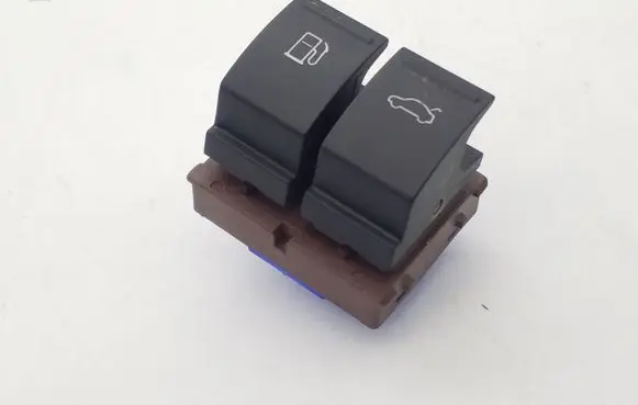 Volkswagen PASSAT CC Fuel tank opening switch 3C0959903B