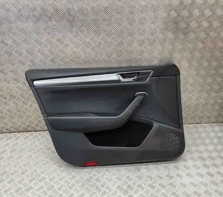 Skoda Superb B8 (3V) Front door card panel trim 3V0867011B