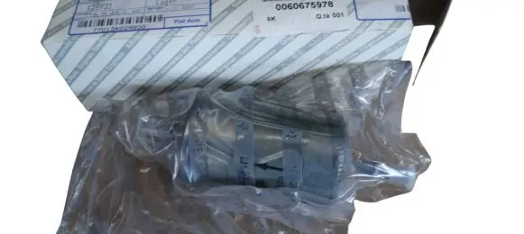 Alfa Romeo 156 Fuel filter 60675978 0060675978