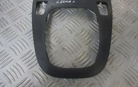 Fiat Croma Gear shifter surround trim plastic 735364120