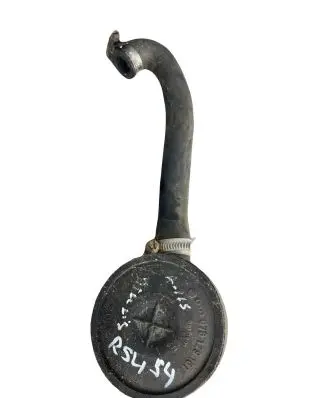 Volkswagen Golf II Breather hose/pipe 076129101