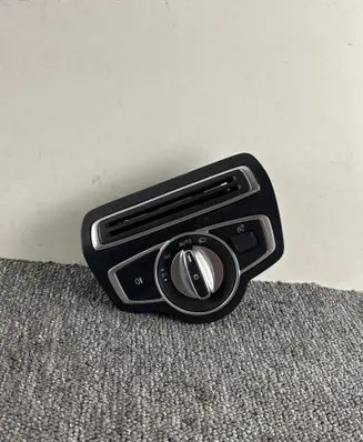 Mercedes-Benz GLC X253 C253 Light switch A2059051810 10132806