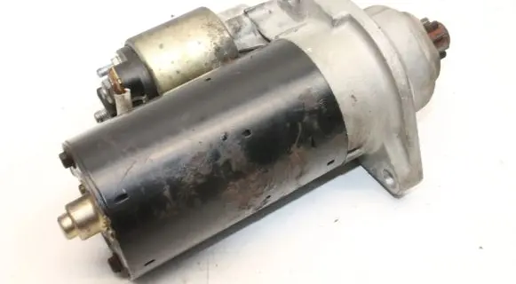 Porsche Boxster 986 Starter motor 99660410300