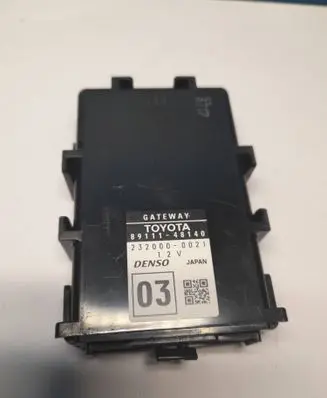Lexus RX 450H Gateway control module 8911148140