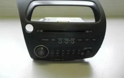 Honda Civic Radio/CD/DVD/GPS head unit 39100SMGE01