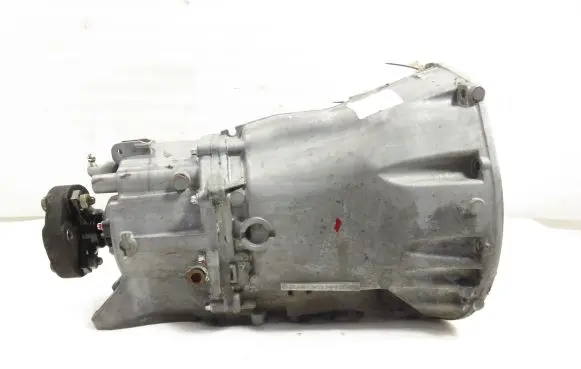 Manual 6 speed gearbox