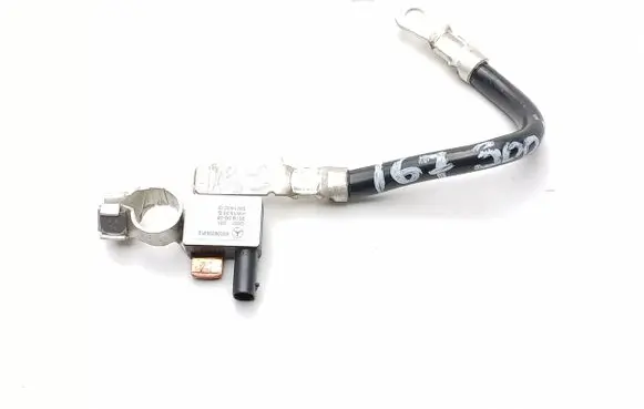 Negative earth cable (battery)
