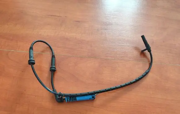 BMW 5 E60 E61 ABS rear brake sensor 0265007849