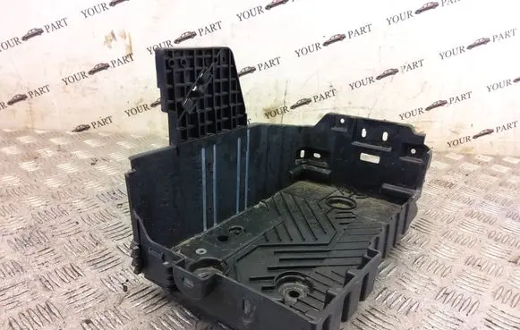 Opel Corsa F Battery box tray 9830928180 9823533180