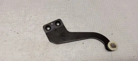 Volkswagen Transporter - Caravelle T5 Sliding door upper roller guide/hinge 7H0843435P
