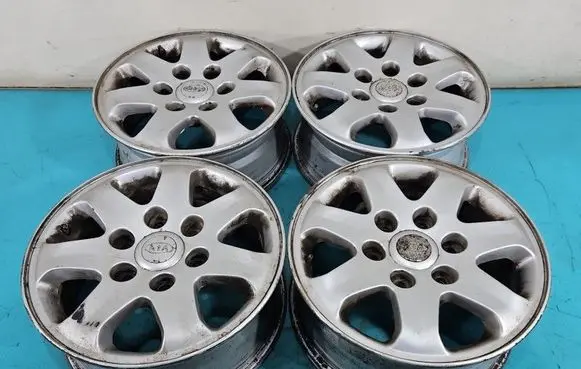KIA Carnival R16 alloy rim IMPRK1543976