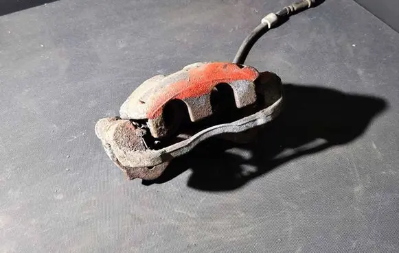 Ford Transit Front brake caliper Y04242
