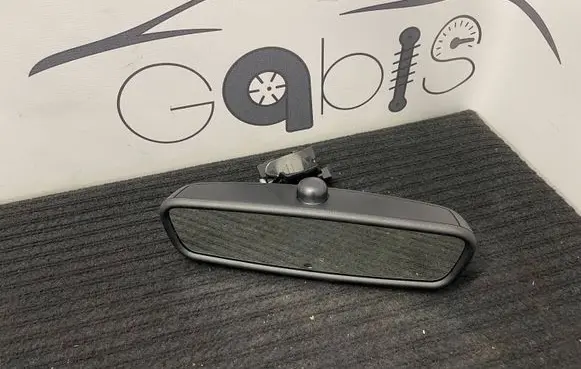 BMW X4 F26 Rear view mirror (interior) 9256138 E11026662 046662