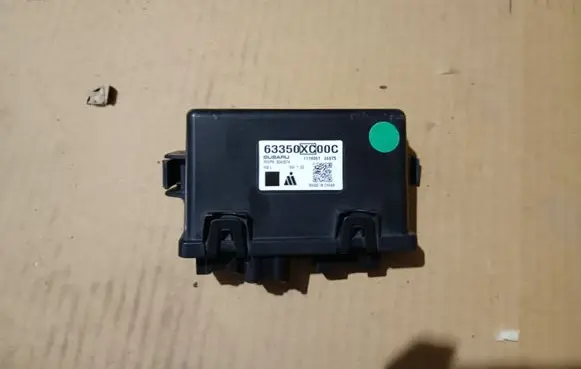 Subaru Ascent Tailgate/trunk control unit/module 63350XC00C