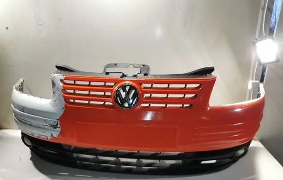 Volkswagen Caddy Front bumper