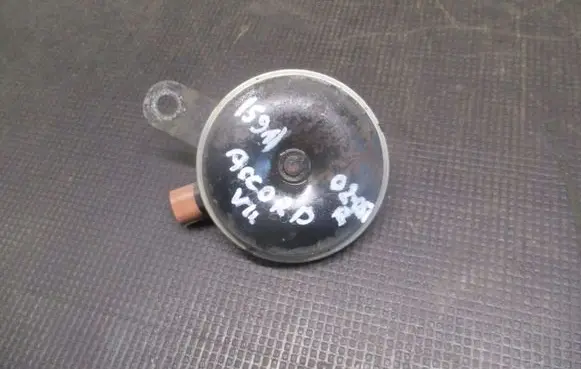 Honda Accord Horn signal