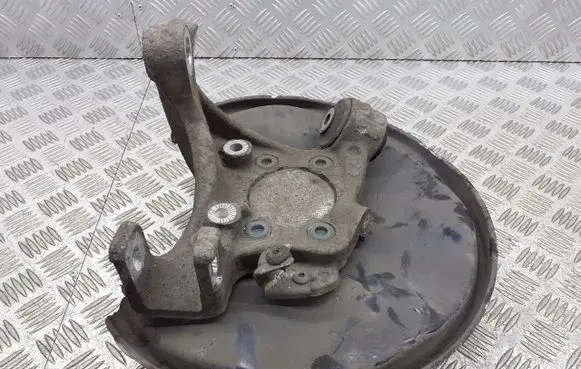 Audi A6 Allroad C6 Rear wheel bearing hub 