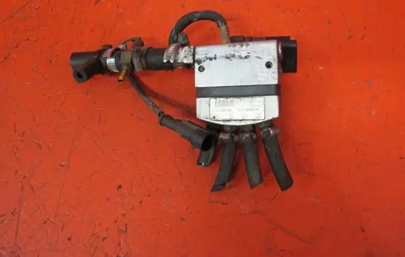 Renault Twingo I LP gas injectors set MJ-XJM