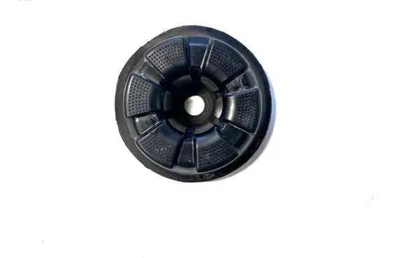 Nissan Leaf II (ZE1) Rear coil spring rubber mount 550343NA0A