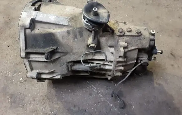 Volkswagen II LT Manual 5 speed gearbox