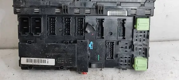 BMW X5 E53 Fuse box set 518877006 8378107 20072004