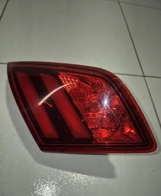 Peugeot 308 Tailgate rear/tail lights 9677818380 81260101