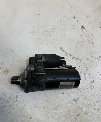 Volkswagen Caddy Starter motor 0986024360